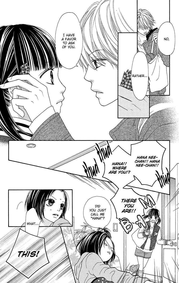 Koibana! Koiseyo Hanabi Chapter 54 page 7 - Chapter 54