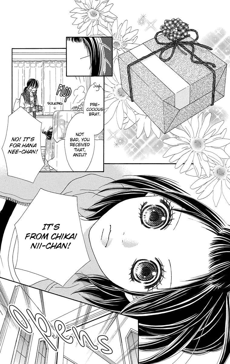 Koibana! Koiseyo Hanabi Chapter 54 page 8 - Chapter 54