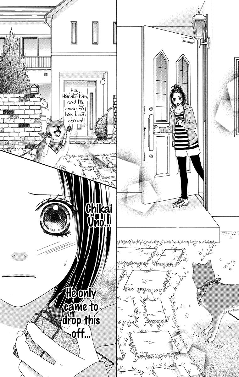 Koibana! Koiseyo Hanabi Chapter 54 page 9 - Chapter 54