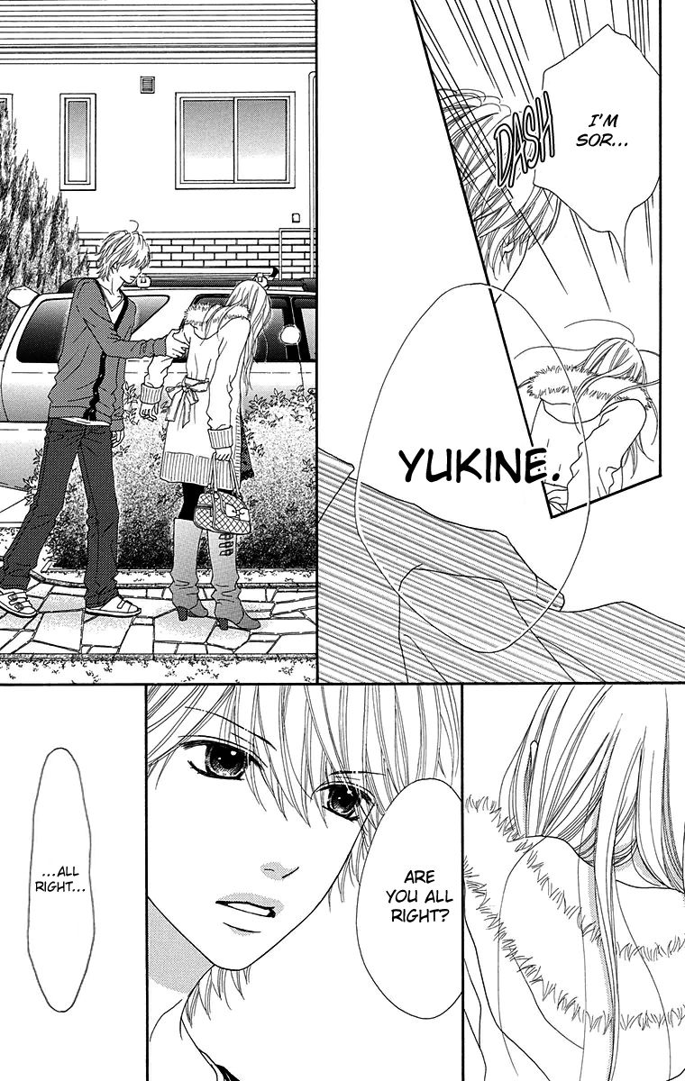 Koibana! Koiseyo Hanabi Chapter 55 page 10 - Chapter 55