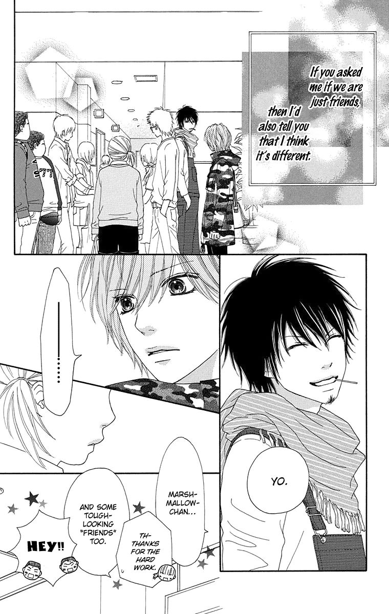 Koibana! Koiseyo Hanabi Chapter 55 page 15 - Chapter 55