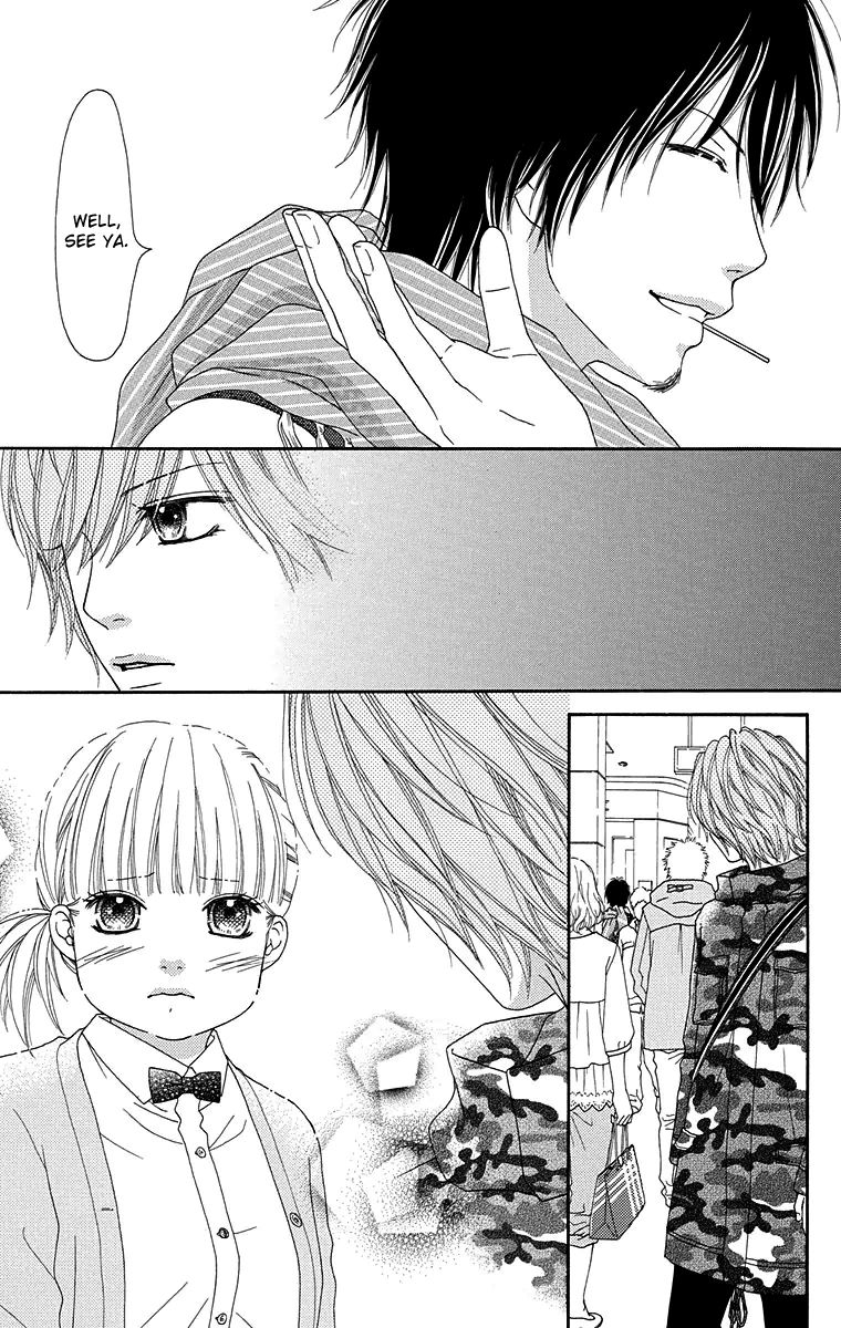 Koibana! Koiseyo Hanabi Chapter 55 page 16 - Chapter 55