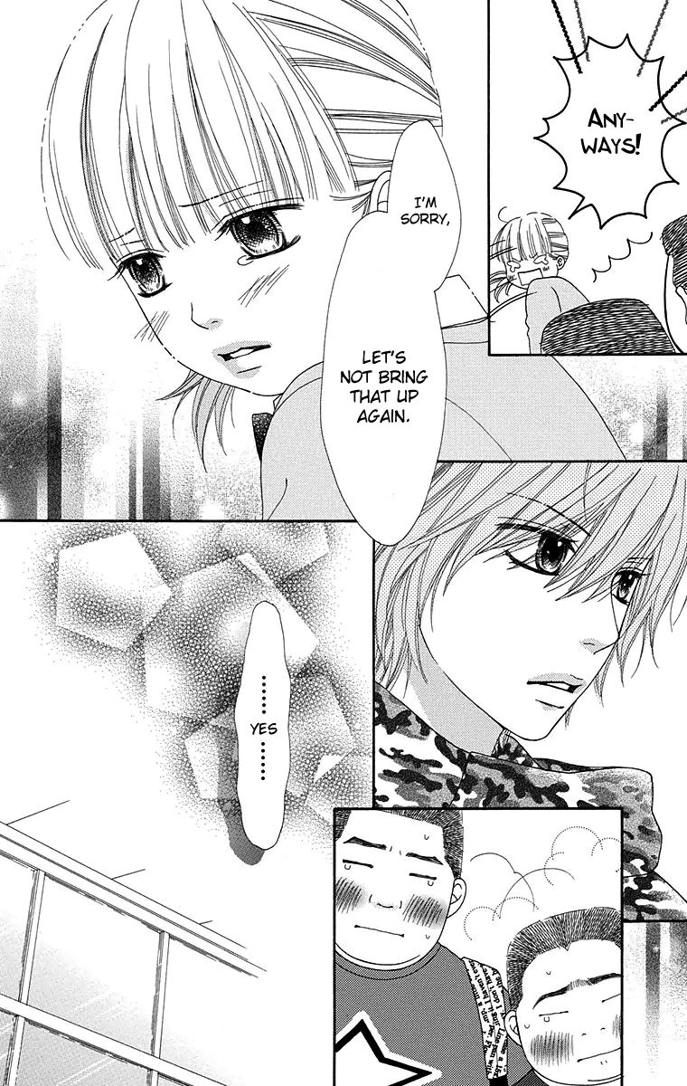 Koibana! Koiseyo Hanabi Chapter 55 page 17 - Chapter 55
