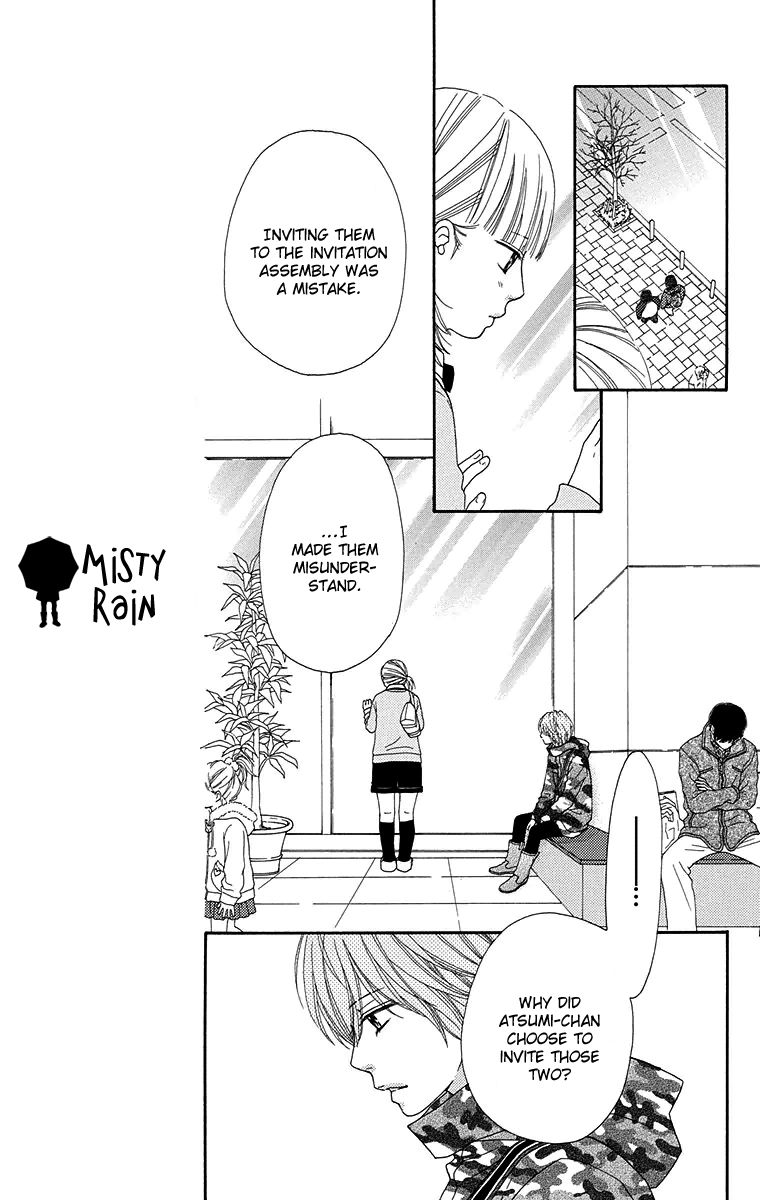 Koibana! Koiseyo Hanabi Chapter 55 page 18 - Chapter 55