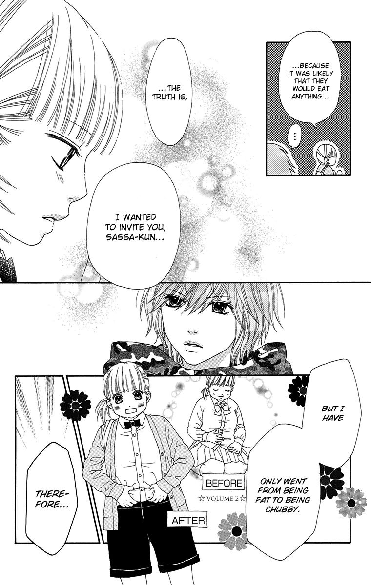 Koibana! Koiseyo Hanabi Chapter 55 page 19 - Chapter 55