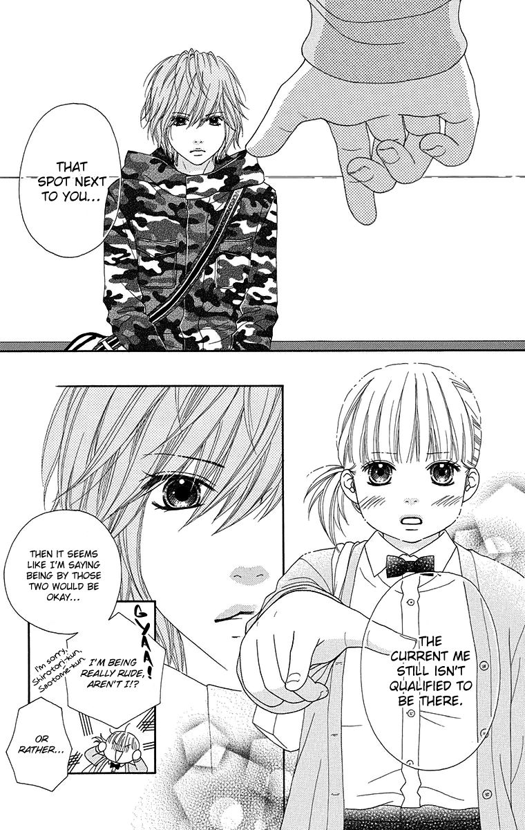 Koibana! Koiseyo Hanabi Chapter 55 page 20 - Chapter 55