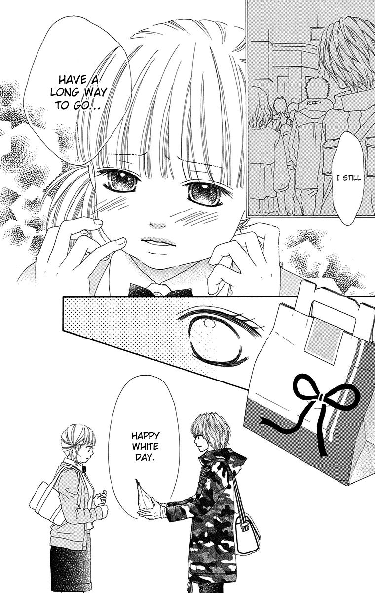 Koibana! Koiseyo Hanabi Chapter 55 page 21 - Chapter 55