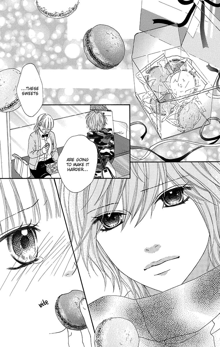 Koibana! Koiseyo Hanabi Chapter 55 page 22 - Chapter 55