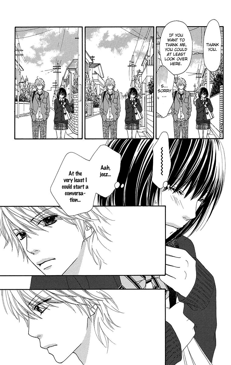 Koibana! Koiseyo Hanabi Chapter 55 page 24 - Chapter 55