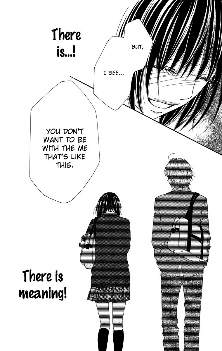 Koibana! Koiseyo Hanabi Chapter 55 page 26 - Chapter 55