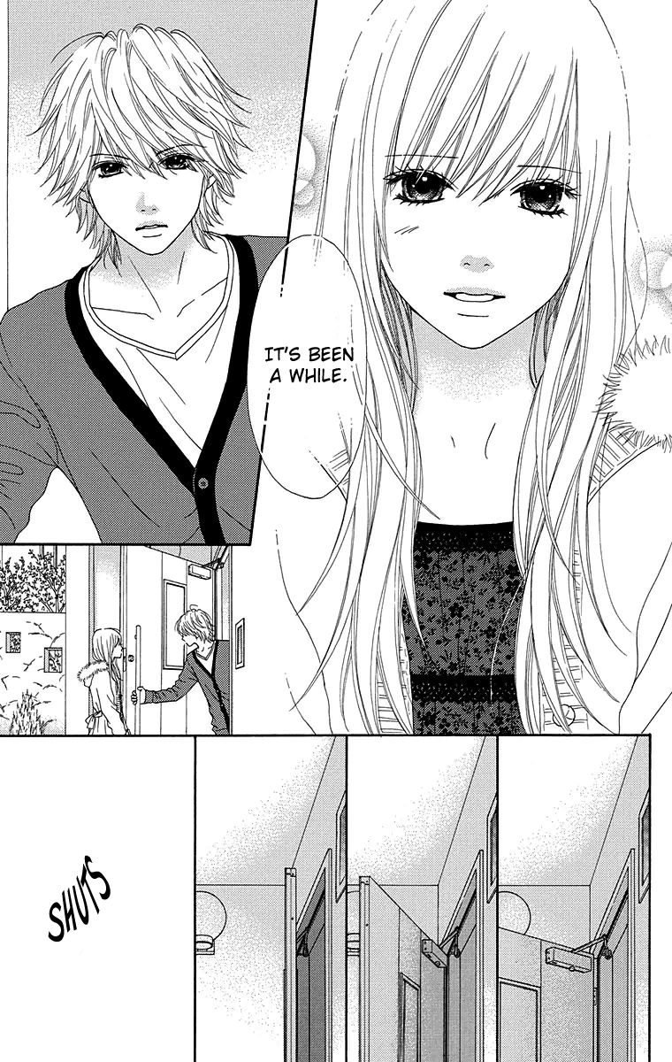 Koibana! Koiseyo Hanabi Chapter 55 page 4 - Chapter 55
