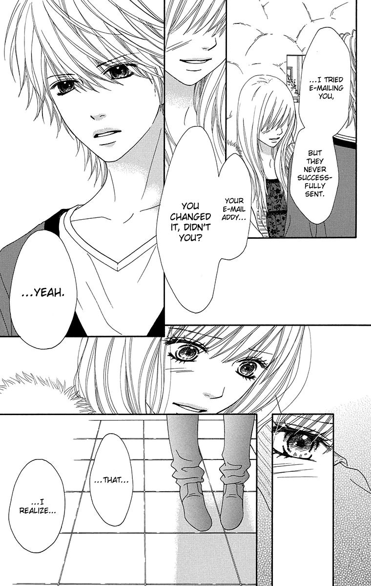 Koibana! Koiseyo Hanabi Chapter 55 page 6 - Chapter 55