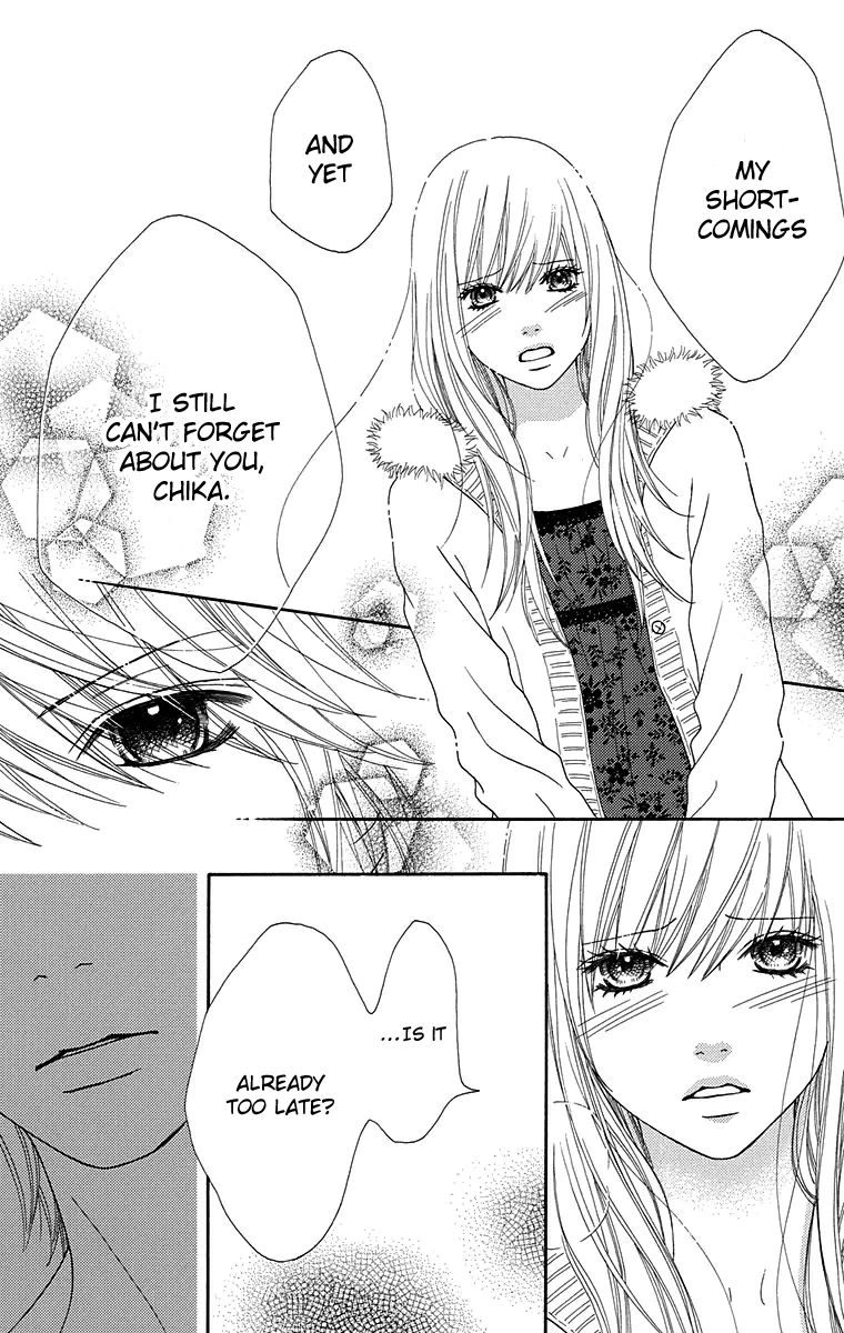 Koibana! Koiseyo Hanabi Chapter 55 page 7 - Chapter 55