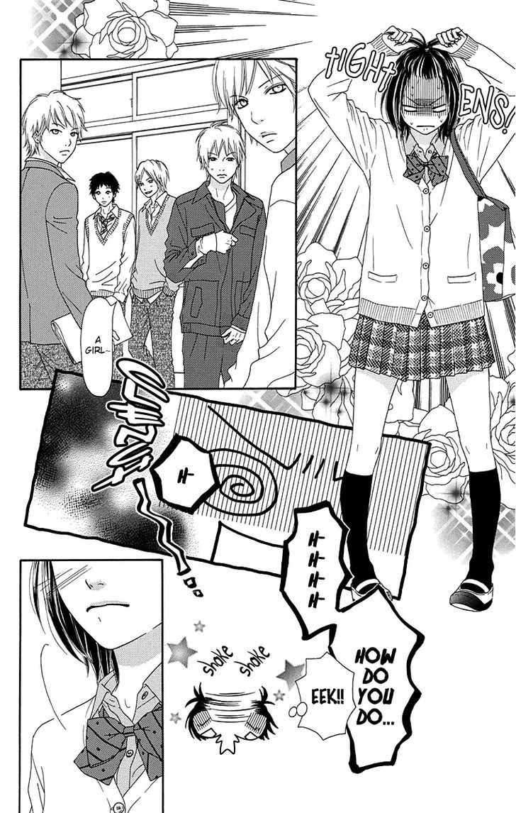 Koibana! Koiseyo Hanabi Chapter 56 page 12 - Chapter 56