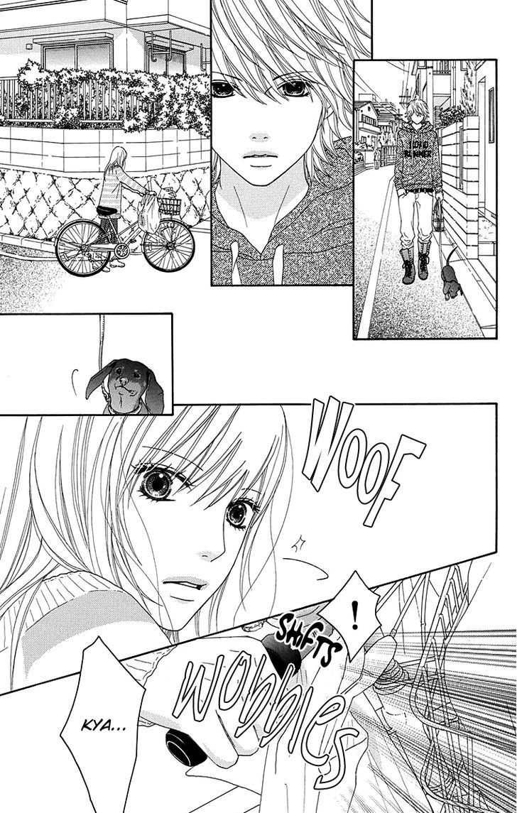 Koibana! Koiseyo Hanabi Chapter 56 page 17 - Chapter 56