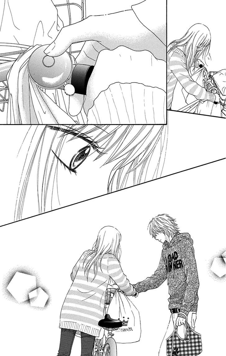 Koibana! Koiseyo Hanabi Chapter 56 page 18 - Chapter 56
