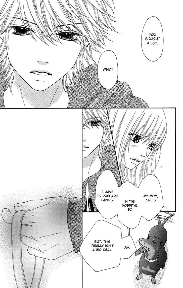 Koibana! Koiseyo Hanabi Chapter 56 page 19 - Chapter 56