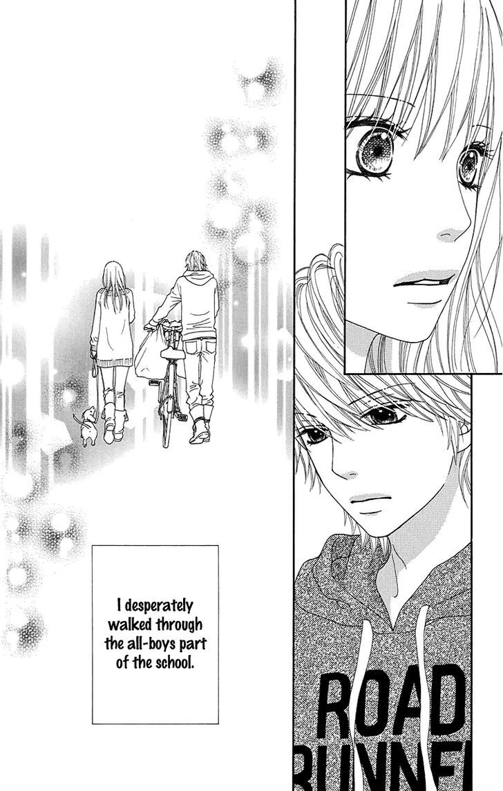 Koibana! Koiseyo Hanabi Chapter 56 page 20 - Chapter 56