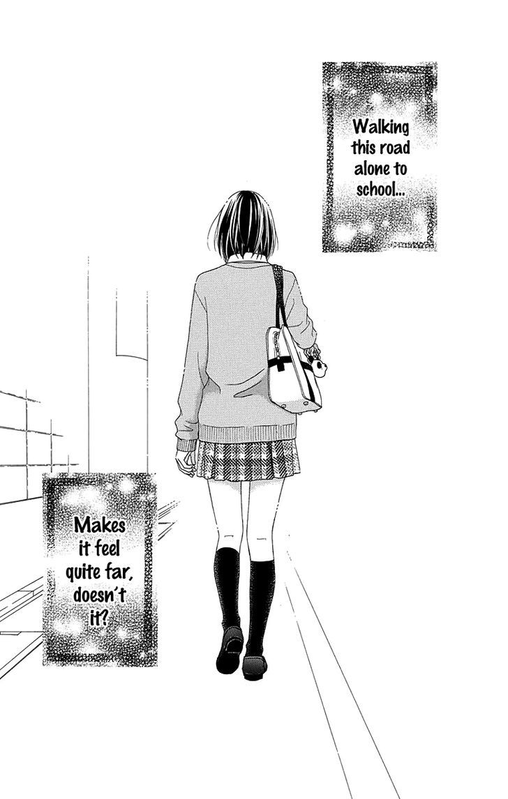Koibana! Koiseyo Hanabi Chapter 56 page 23 - Chapter 56
