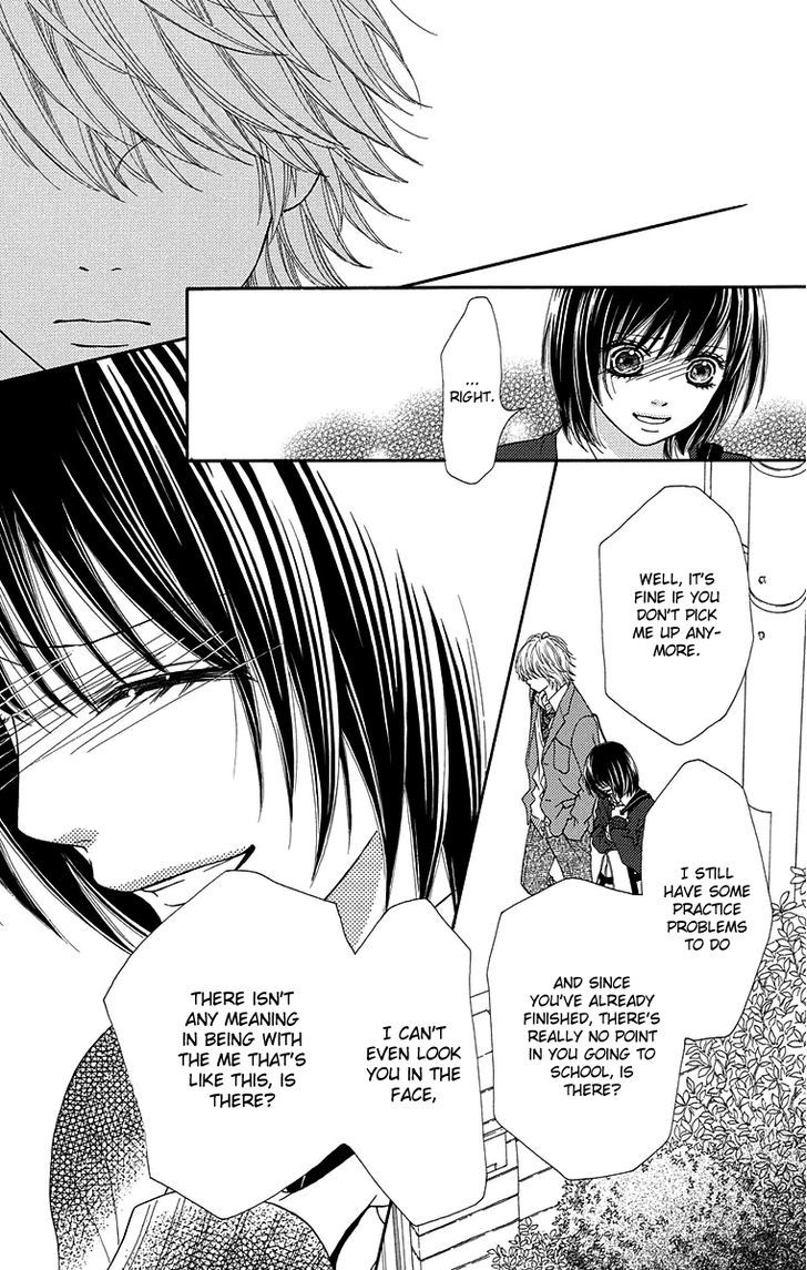 Koibana! Koiseyo Hanabi Chapter 56 page 4 - Chapter 56