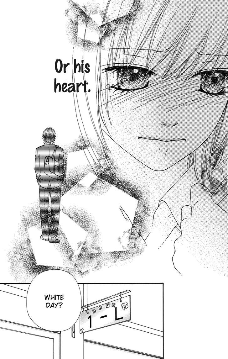 Koibana! Koiseyo Hanabi Chapter 56 page 6 - Chapter 56