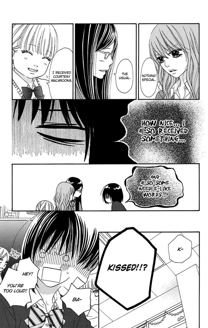 Koibana! Koiseyo Hanabi Chapter 56 page 7 - Chapter 56