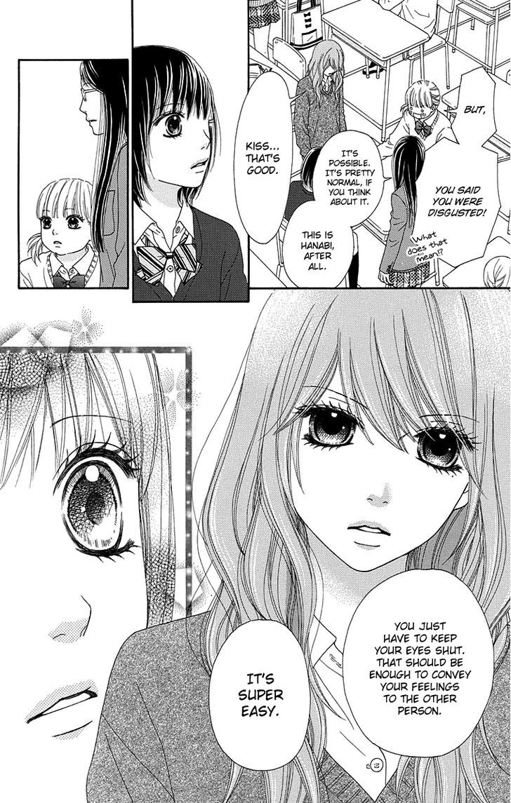 Koibana! Koiseyo Hanabi Chapter 56 page 8 - Chapter 56