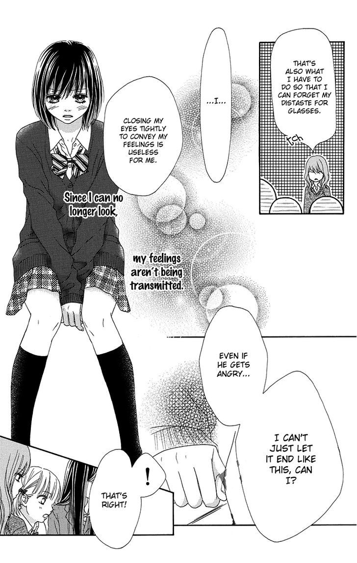 Koibana! Koiseyo Hanabi Chapter 56 page 9 - Chapter 56