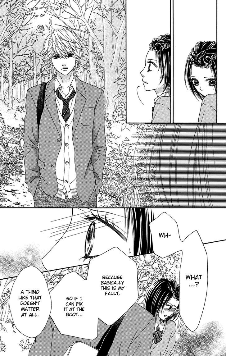 Koibana! Koiseyo Hanabi Chapter 57 page 12 - Chapter 57