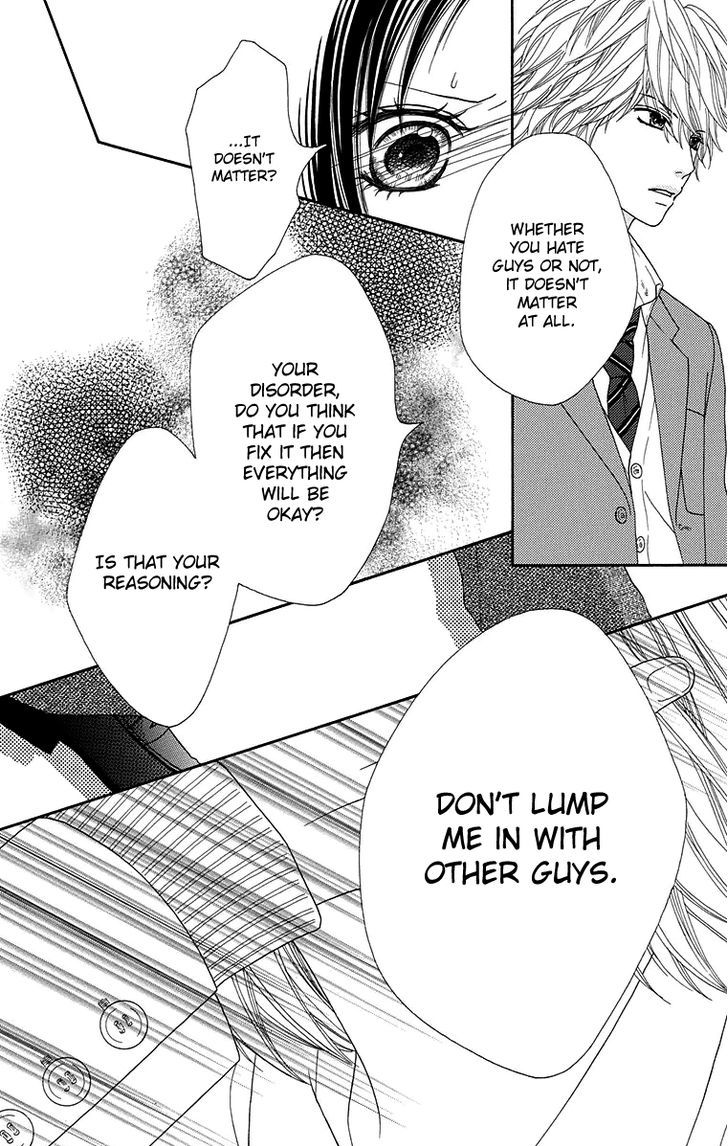 Koibana! Koiseyo Hanabi Chapter 57 page 13 - Chapter 57
