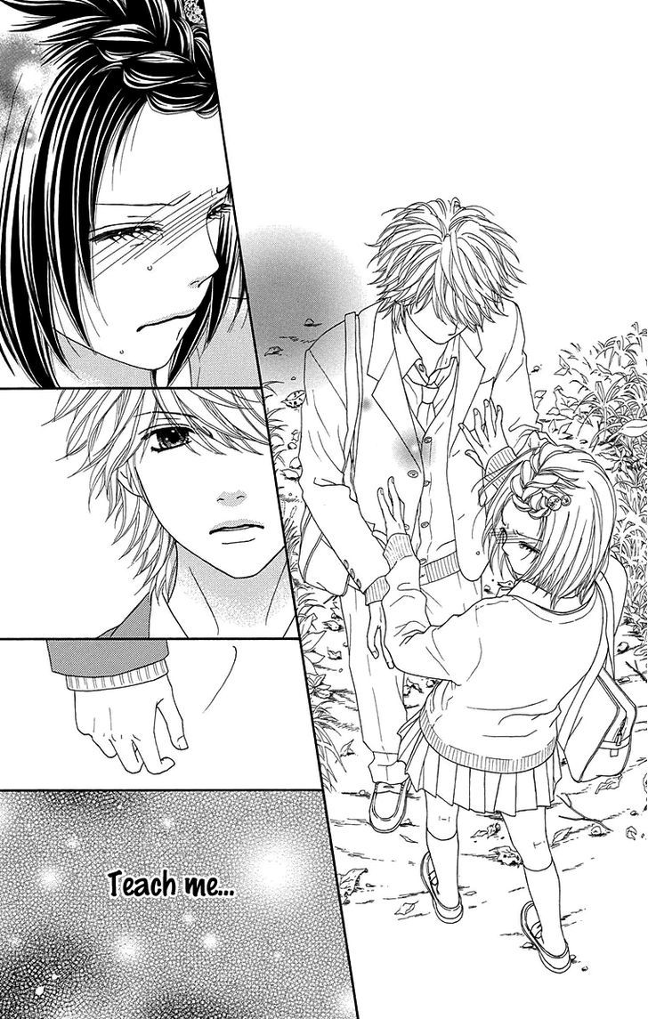 Koibana! Koiseyo Hanabi Chapter 57 page 16 - Chapter 57