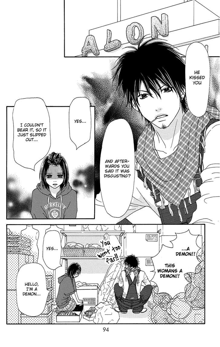 Koibana! Koiseyo Hanabi Chapter 57 page 18 - Chapter 57