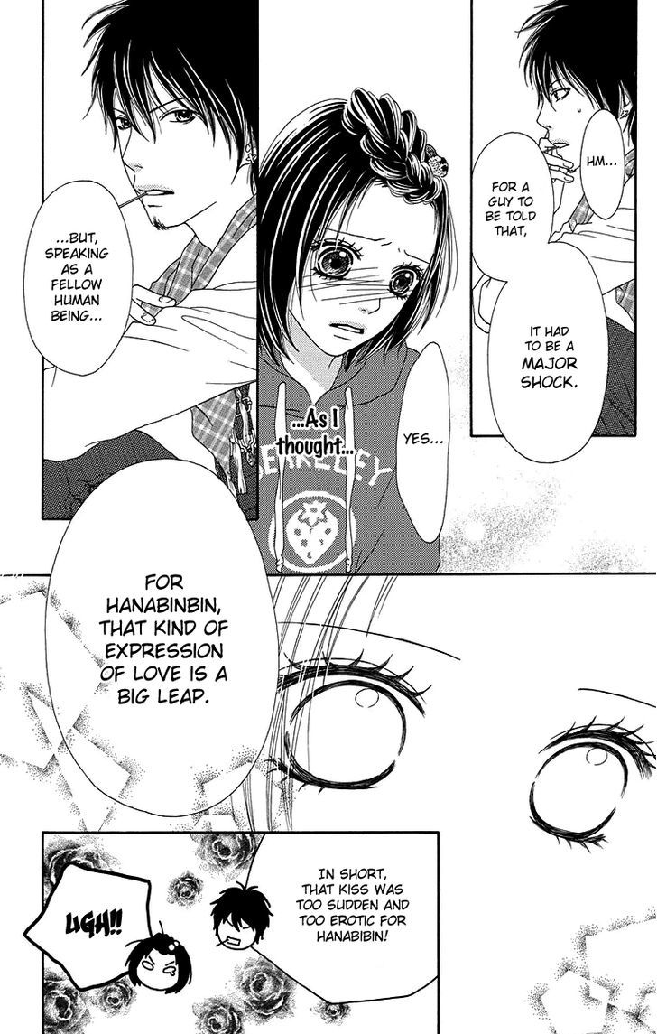 Koibana! Koiseyo Hanabi Chapter 57 page 19 - Chapter 57