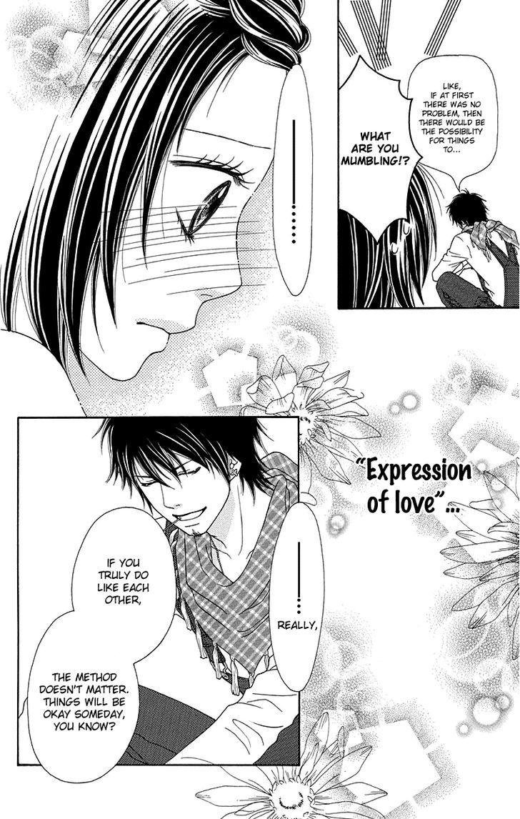 Koibana! Koiseyo Hanabi Chapter 57 page 20 - Chapter 57