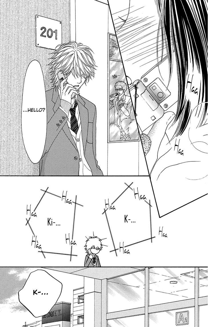 Koibana! Koiseyo Hanabi Chapter 57 page 24 - Chapter 57