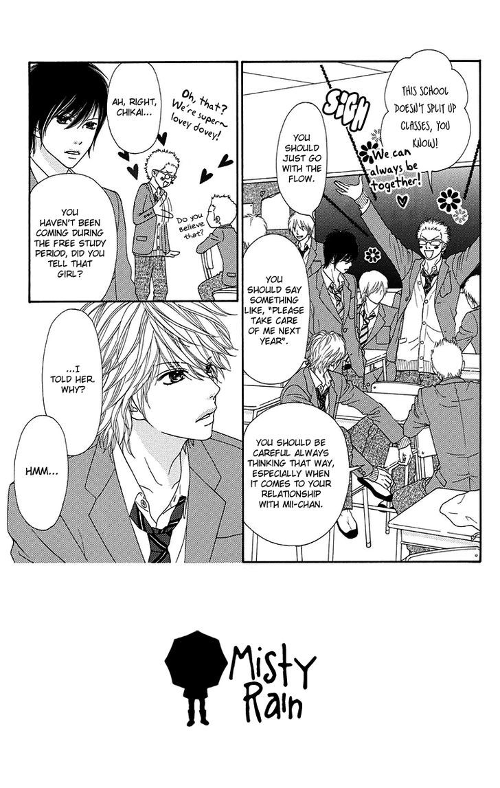 Koibana! Koiseyo Hanabi Chapter 57 page 4 - Chapter 57