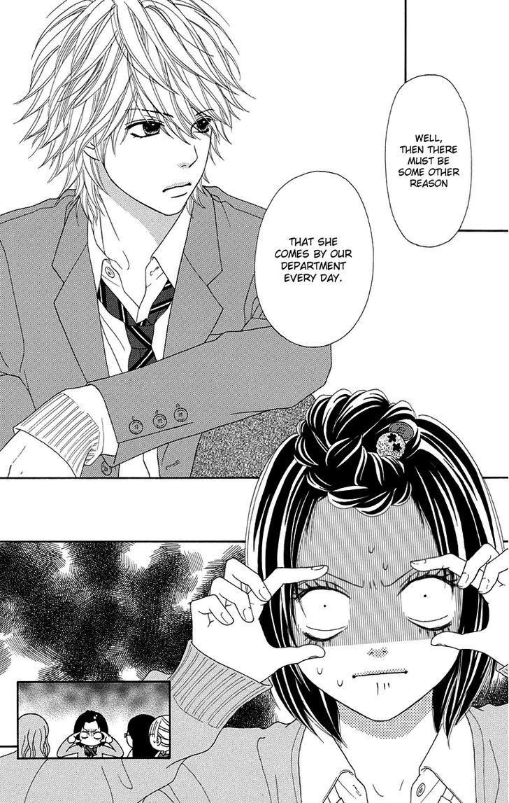 Koibana! Koiseyo Hanabi Chapter 57 page 5 - Chapter 57