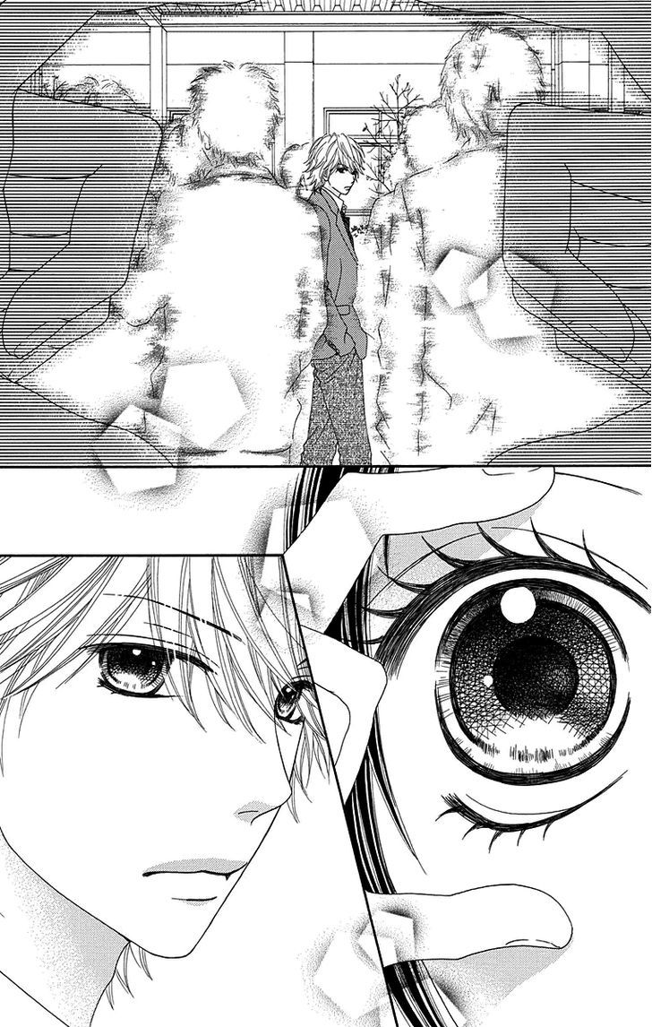 Koibana! Koiseyo Hanabi Chapter 57 page 7 - Chapter 57
