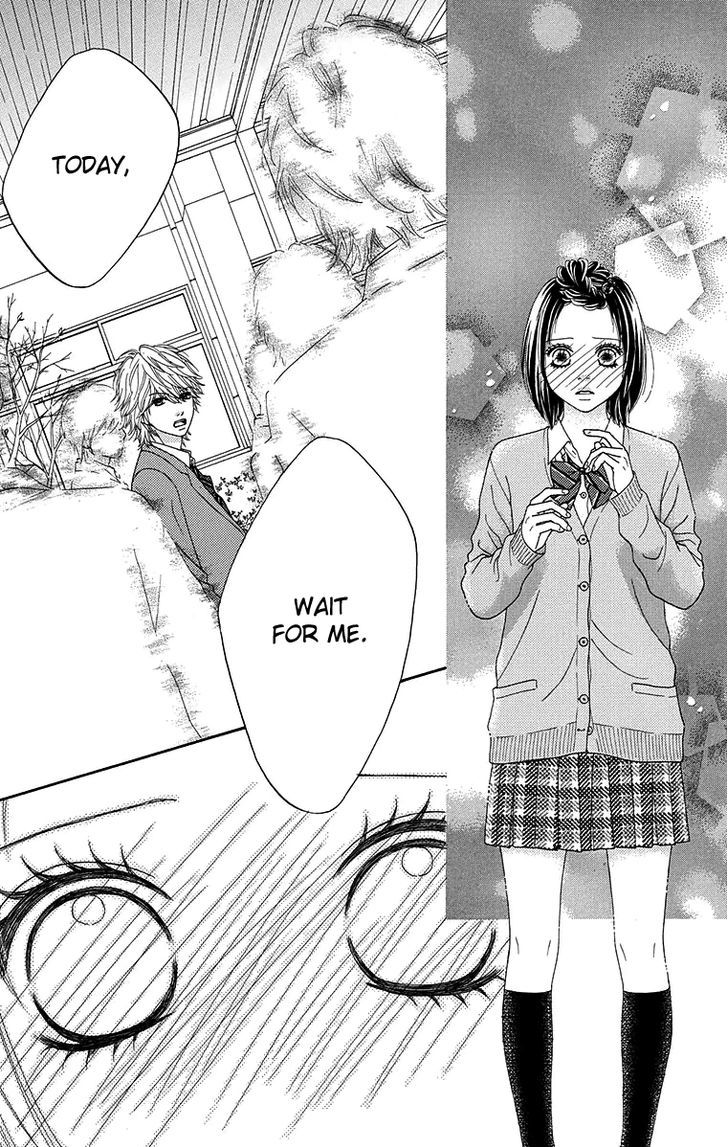 Koibana! Koiseyo Hanabi Chapter 57 page 8 - Chapter 57