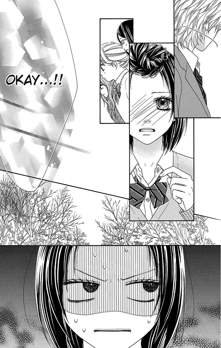 Koibana! Koiseyo Hanabi Chapter 57 page 9 - Chapter 57