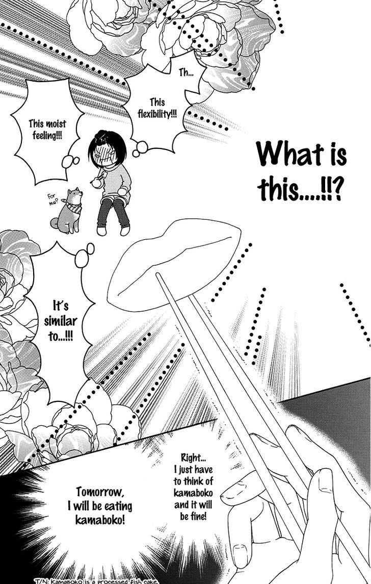 Koibana! Koiseyo Hanabi Chapter 58 page 11 - Chapter 58
