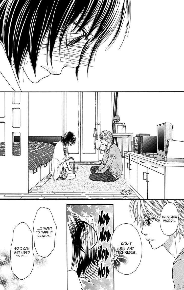Koibana! Koiseyo Hanabi Chapter 58 page 15 - Chapter 58