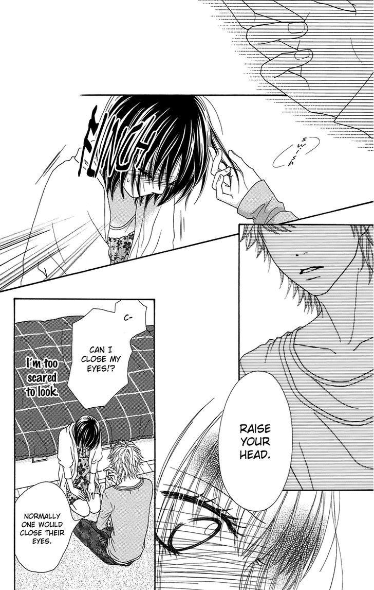 Koibana! Koiseyo Hanabi Chapter 58 page 17 - Chapter 58