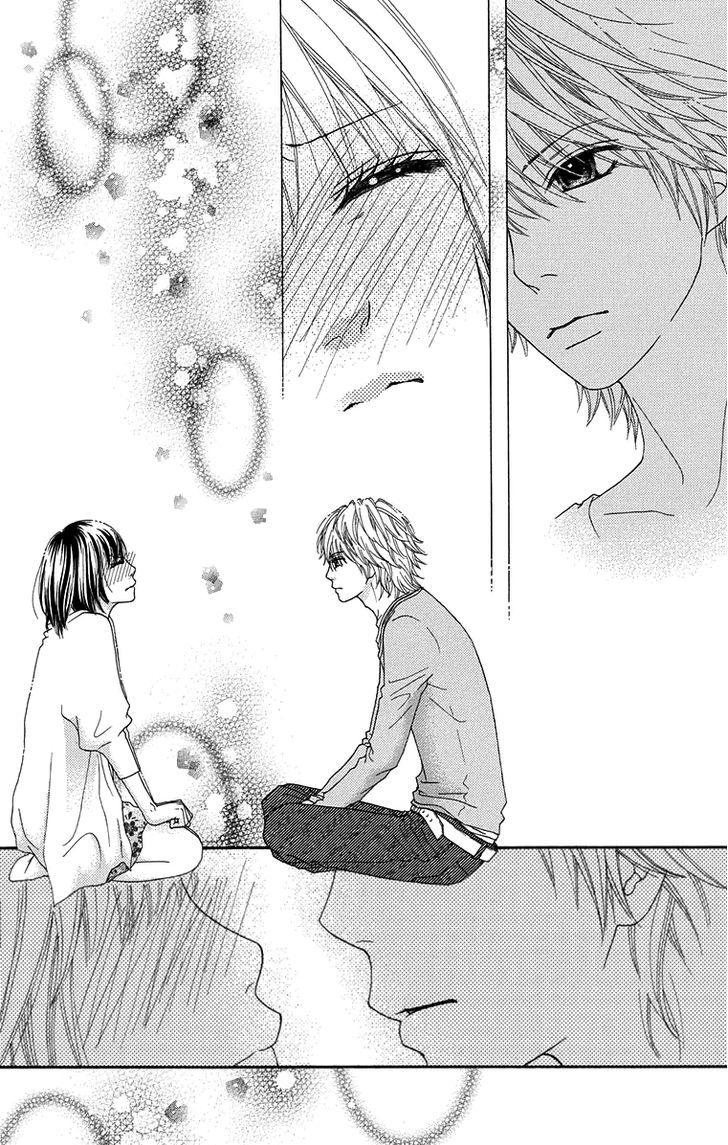 Koibana! Koiseyo Hanabi Chapter 58 page 18 - Chapter 58
