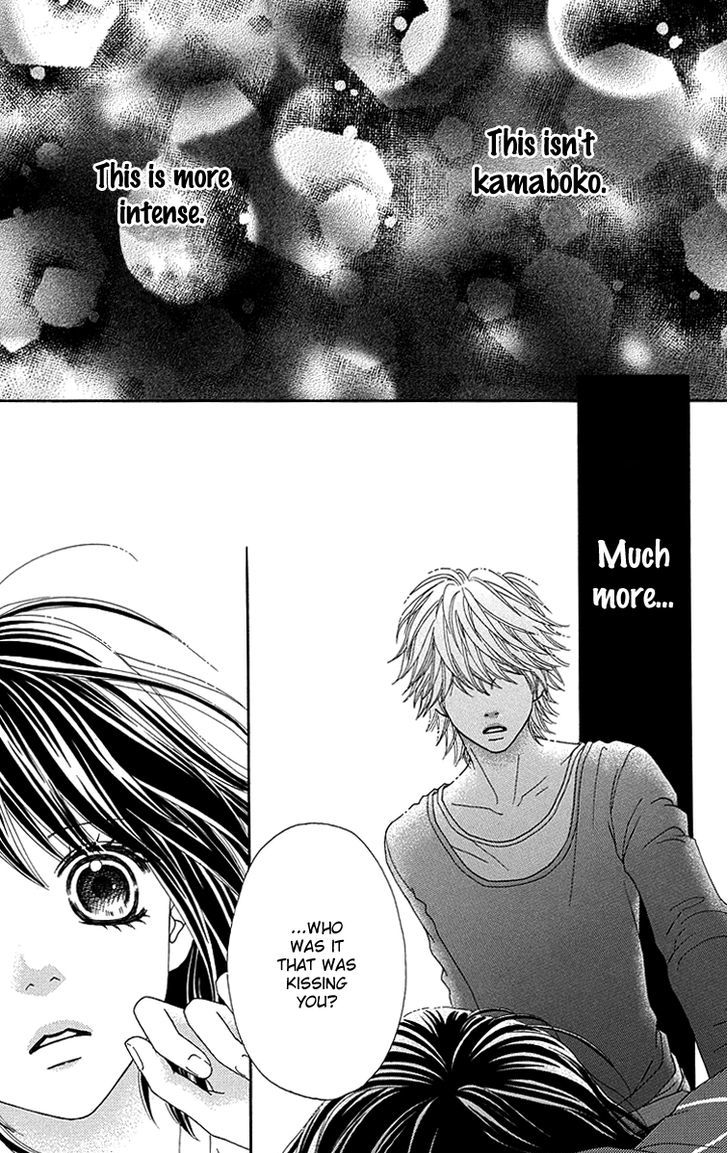 Koibana! Koiseyo Hanabi Chapter 58 page 21 - Chapter 58