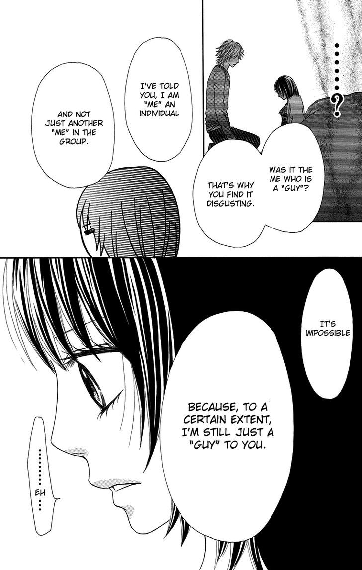 Koibana! Koiseyo Hanabi Chapter 58 page 22 - Chapter 58