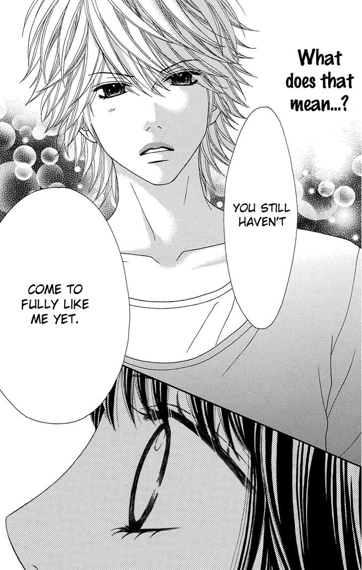 Koibana! Koiseyo Hanabi Chapter 58 page 23 - Chapter 58