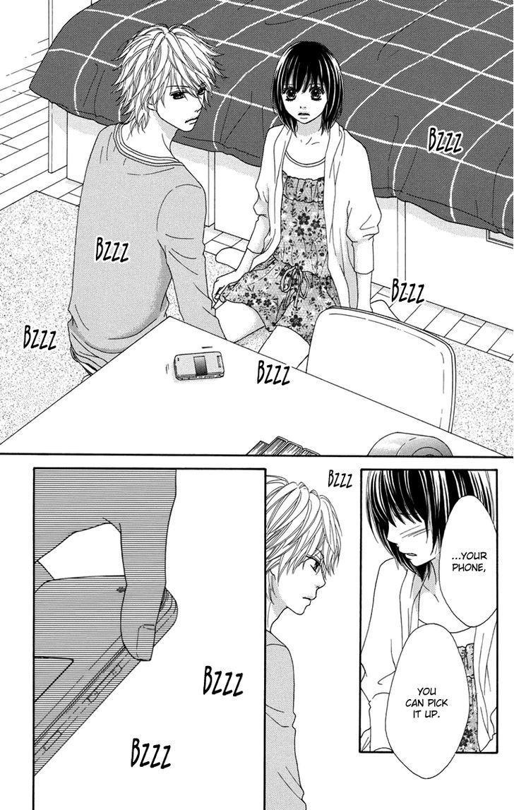 Koibana! Koiseyo Hanabi Chapter 58 page 25 - Chapter 58