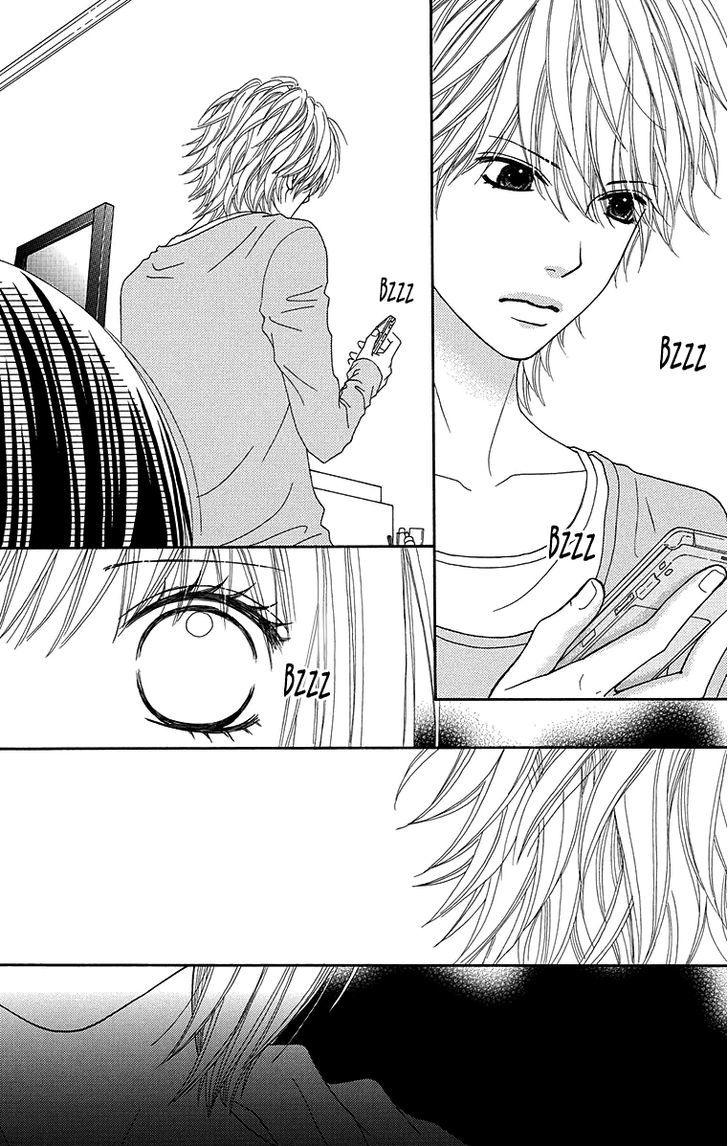Koibana! Koiseyo Hanabi Chapter 58 page 26 - Chapter 58