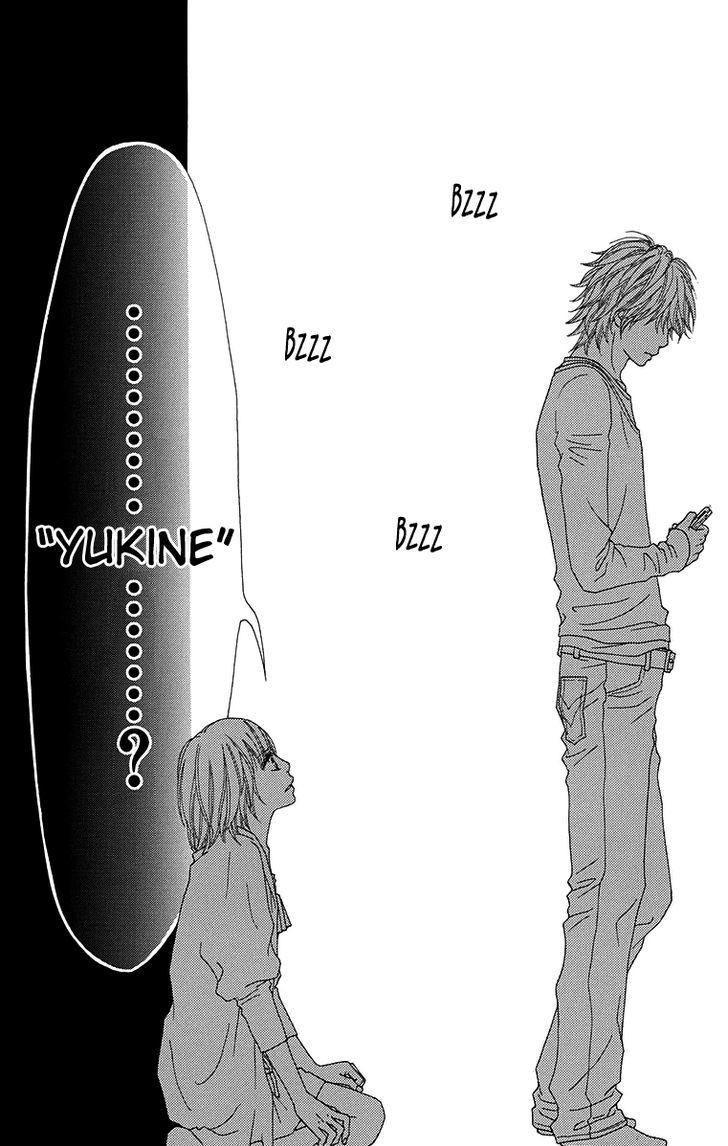 Koibana! Koiseyo Hanabi Chapter 58 page 27 - Chapter 58